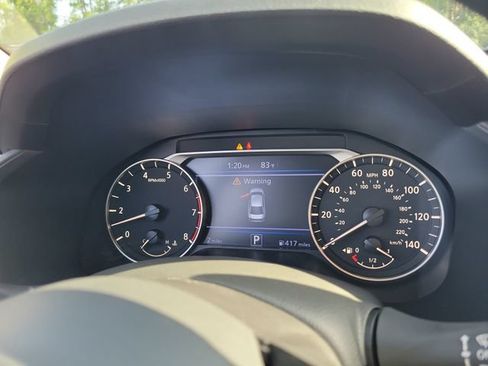 New 2026 Nissan Altima 2.5 SV w/ SV Premium Package AWD/4WD image 24