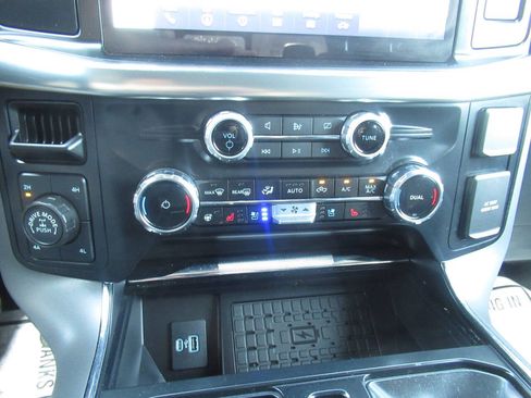 Used 2023 Ford F150 Lariat w/ Equipment Group 502A High AWD/4WD image 25