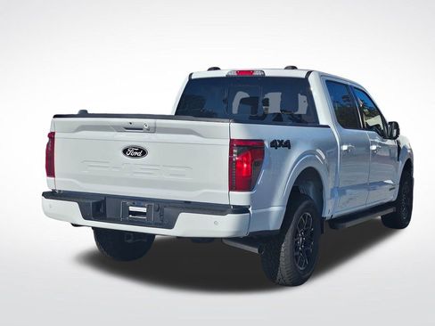 New 2025 Ford F150 XLT w/ Equipment Group 302A MID image 22