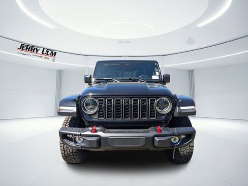 New 2026 Jeep Gladiator Rubicon AWD/4WD image 8