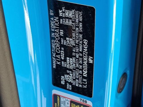 Used 2025 Kia Soul EX FWD image 28