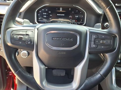 Used 2024 GMC Sierra 1500 Denali w/ Technology Package AWD/4WD image 21