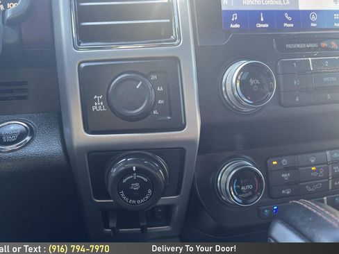 Used 2019 Ford F150 Platinum w/ Equipment Group 701A Luxury AWD/4WD image 27