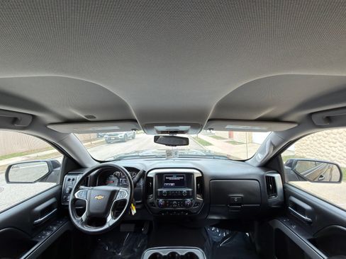 Used 2017 Chevrolet Silverado 1500 LT w/ All Star Edition AWD/4WD image 25