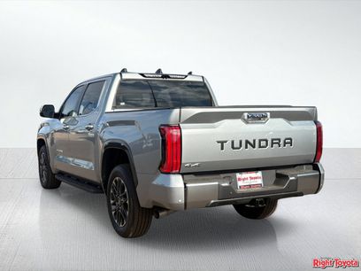 New 2026 Toyota Tundra Limited