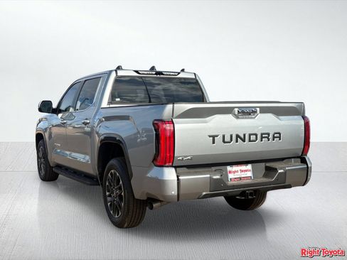 New 2026 Toyota Tundra Limited AWD/4WD image 4