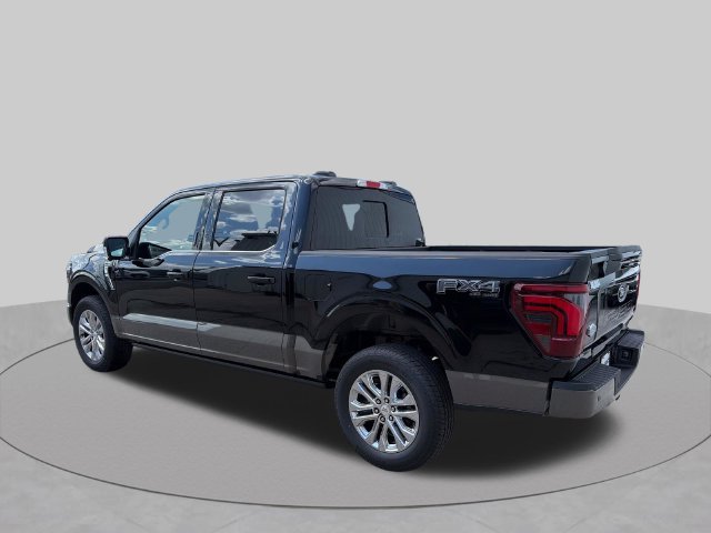 New 2026 Ford F150 King Ranch w/ Equipment Group 601A High AWD/4WD image 3