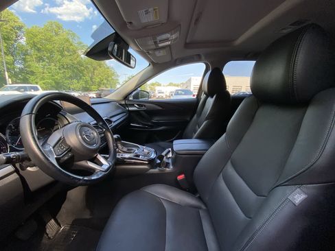 Used 2023 MAZDA CX-9 Touring AWD/4WD image 17