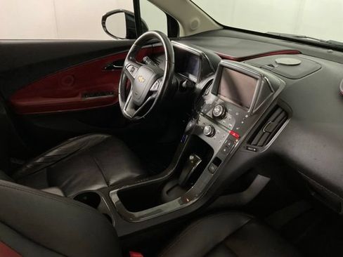 Used 2013 Chevrolet Volt Premium w/ Premium Trim Package FWD image 27