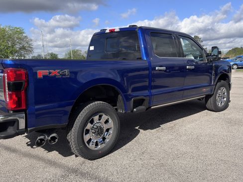 New 2026 Ford F250 King Ranch image 3