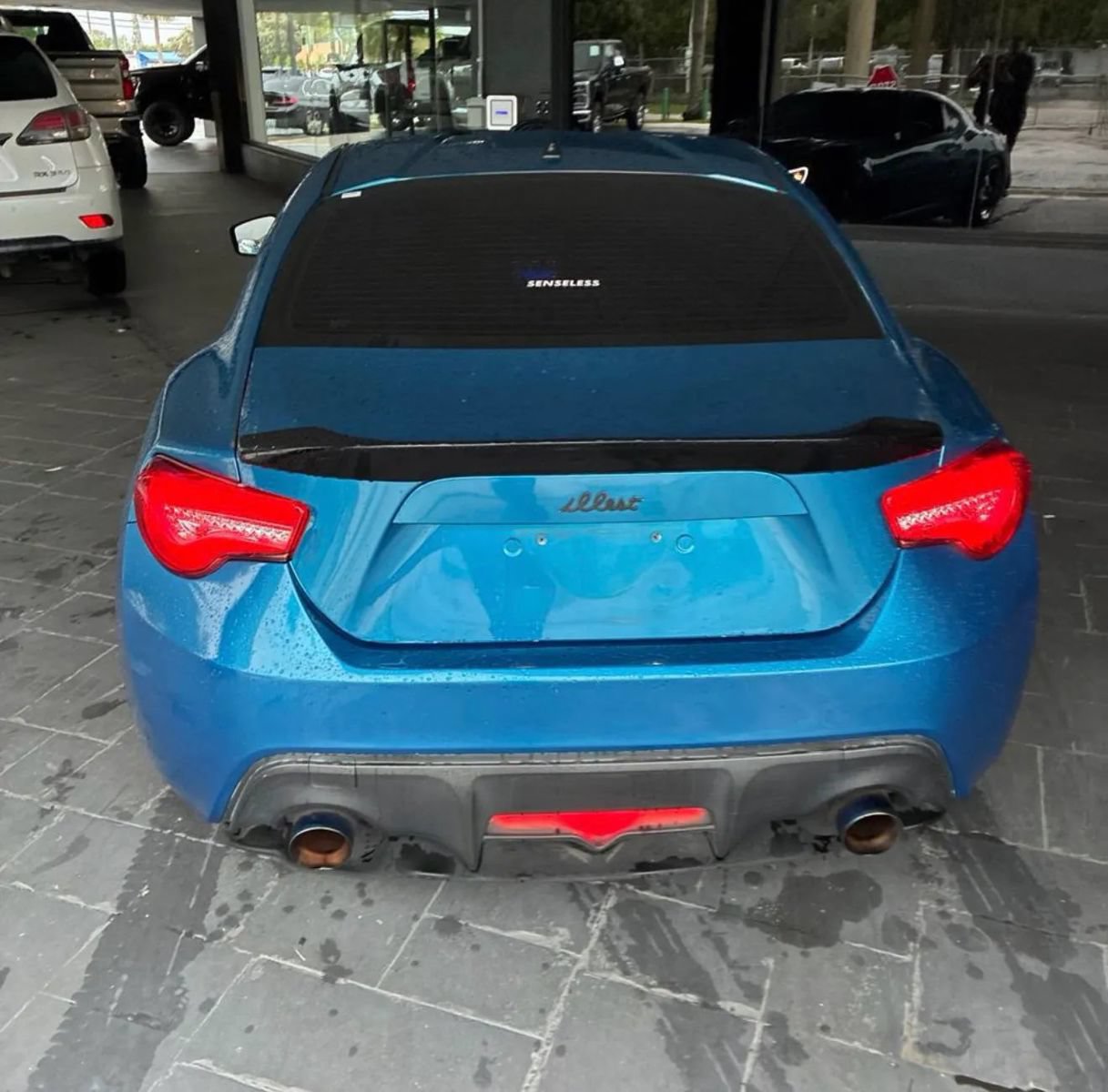 Used 2013 Scion FR-S RWD image 4