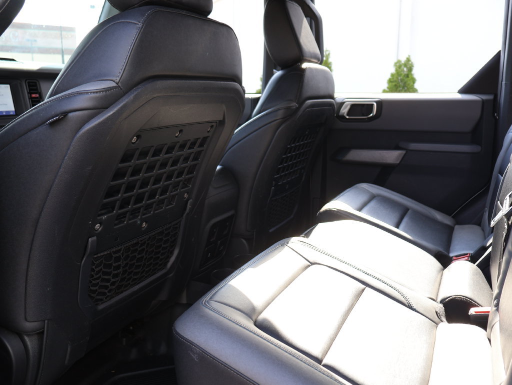 Used 2022 Ford Bronco Black Diamond AWD/4WD image 14