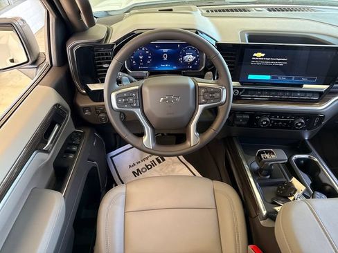 New 2026 Chevrolet Silverado 1500 RST w/ Convenience Package II AWD/4WD image 16