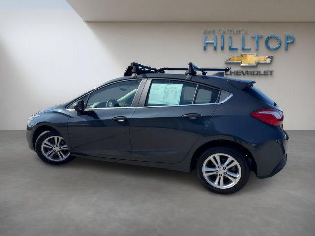 Used 2018 Chevrolet Cruze LT FWD image 8
