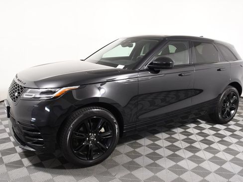 Used 2022 Land Rover Range Rover Velar R-Dynamic S AWD/4WD image 2