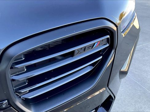 Used 2025 BMW X6 M Competition w/ Executive Package image 28