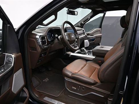 Used 2023 Ford F150 King Ranch w/ Equipment Group 601A High AWD/4WD image 11