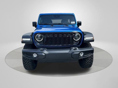 New 2024 Jeep Wrangler Willys image 3