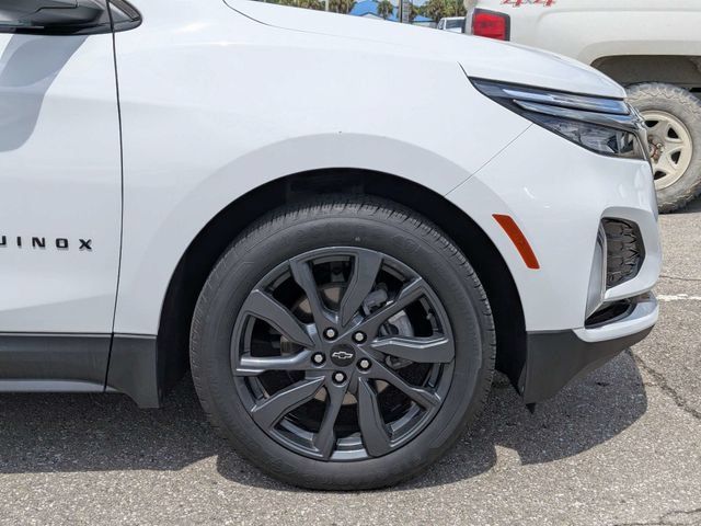 Used 2022 Chevrolet Equinox RS FWD image 9