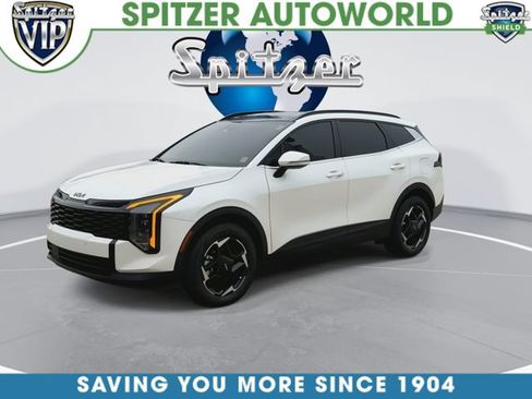 Used 2026 Kia Sportage EX w/ EX Panoramic Sunroof Package AWD/4WD image 5