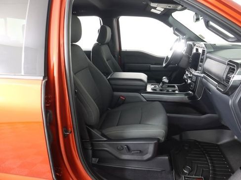 Certified 2023 Ford F150 XLT w/ Equipment Group 302A High image 73