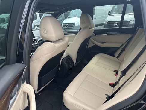 Used 2024 BMW X3 sDrive30i w/ Convenience Package image 5