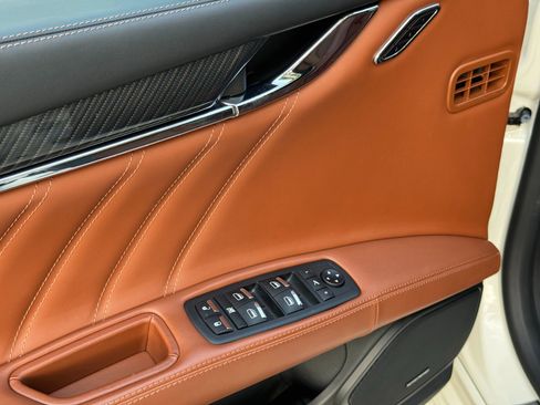 Used 2021 Maserati Quattroporte S GranSport Q4 image 20