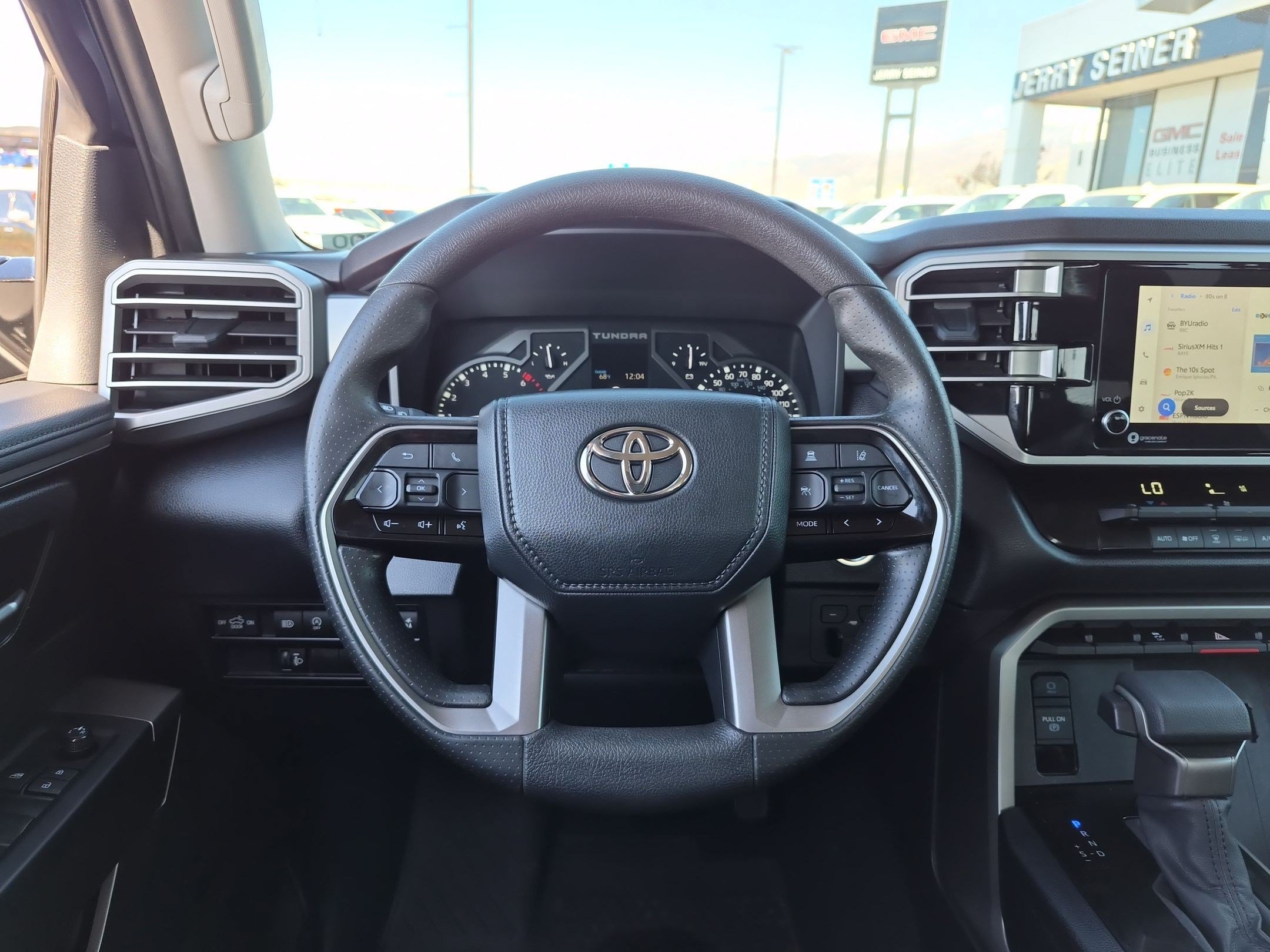 Used 2023 Toyota Tundra SR5 w/ SR5 Convenience Package AWD/4WD image 17