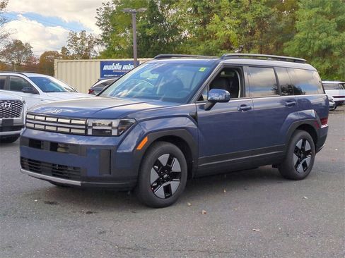 New 2026 Hyundai Santa Fe SEL image 7