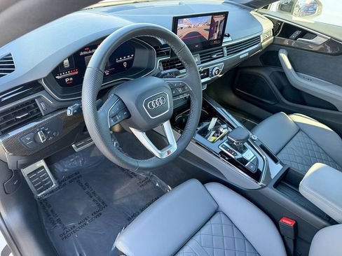 Used 2024 Audi S5 Premium Plus w/ Premium Plus Package image 14