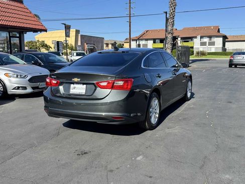 Used 2016 Chevrolet Malibu LT FWD image 5