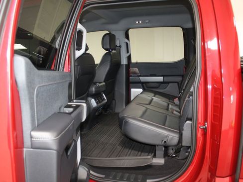 Used 2023 Ford F150 Lariat w/ Equipment Group 502A High image 28