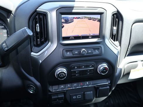 New 2026 GMC Sierra 1500 Pro w/ Pro Value Package AWD/4WD image 12
