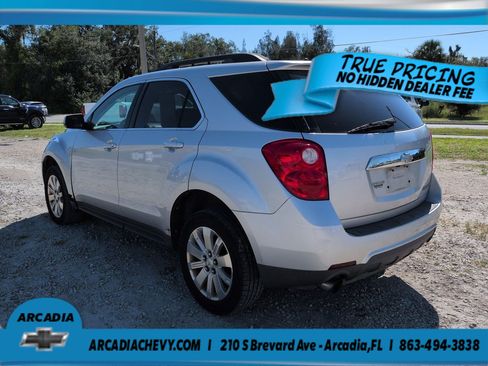 Used 2010 Chevrolet Equinox LT FWD image 6
