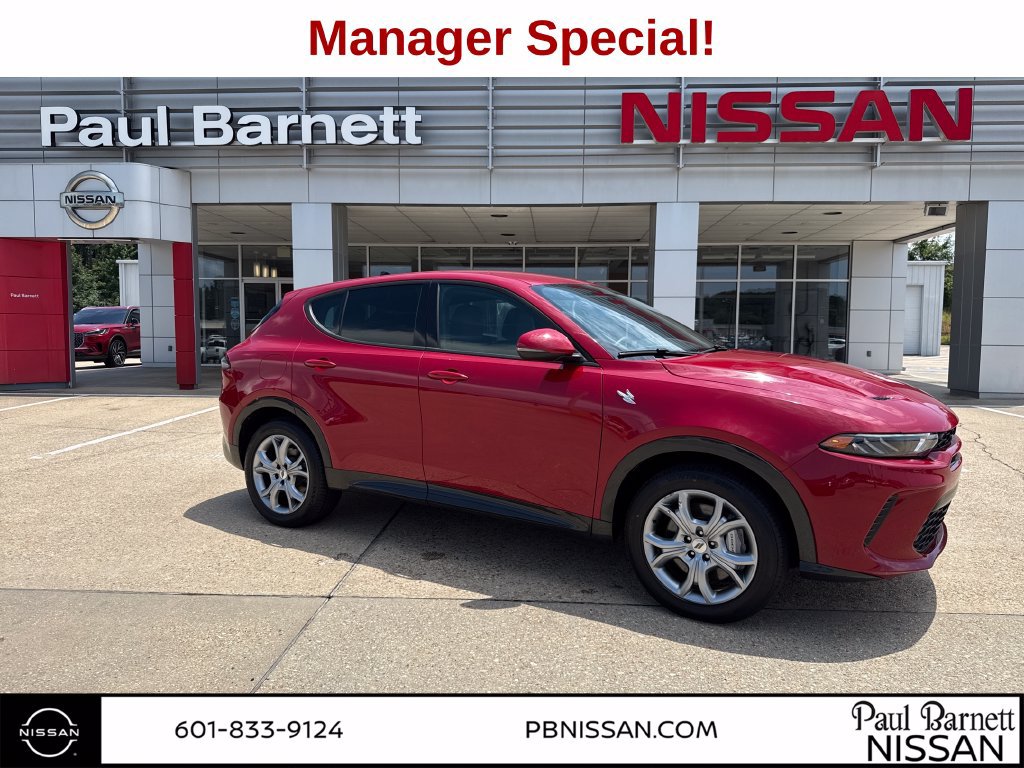 Used 2024 Dodge Hornet R/T AWD/4WD image 3