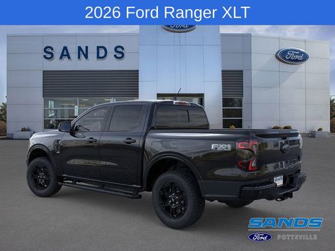 New 2026 Ford Ranger XLT image 4
