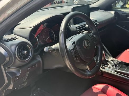 Used 2023 Lexus IS 300 w/ Comfort Package RWD image 14