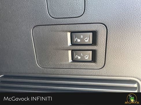 New 2026 INFINITI QX80 Pure w/ Cargo Package image 22