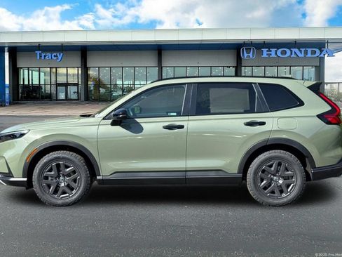 Used 2026 Honda CR-V TrailSport image 12