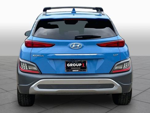 Used 2022 Hyundai Kona Limited FWD image 5