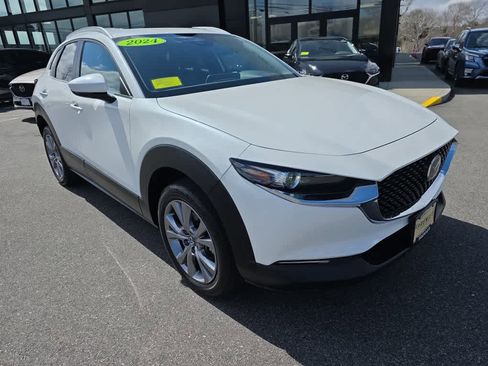Used 2024 MAZDA CX-30 AWD 2.5 S w/ Preferred Package image 4