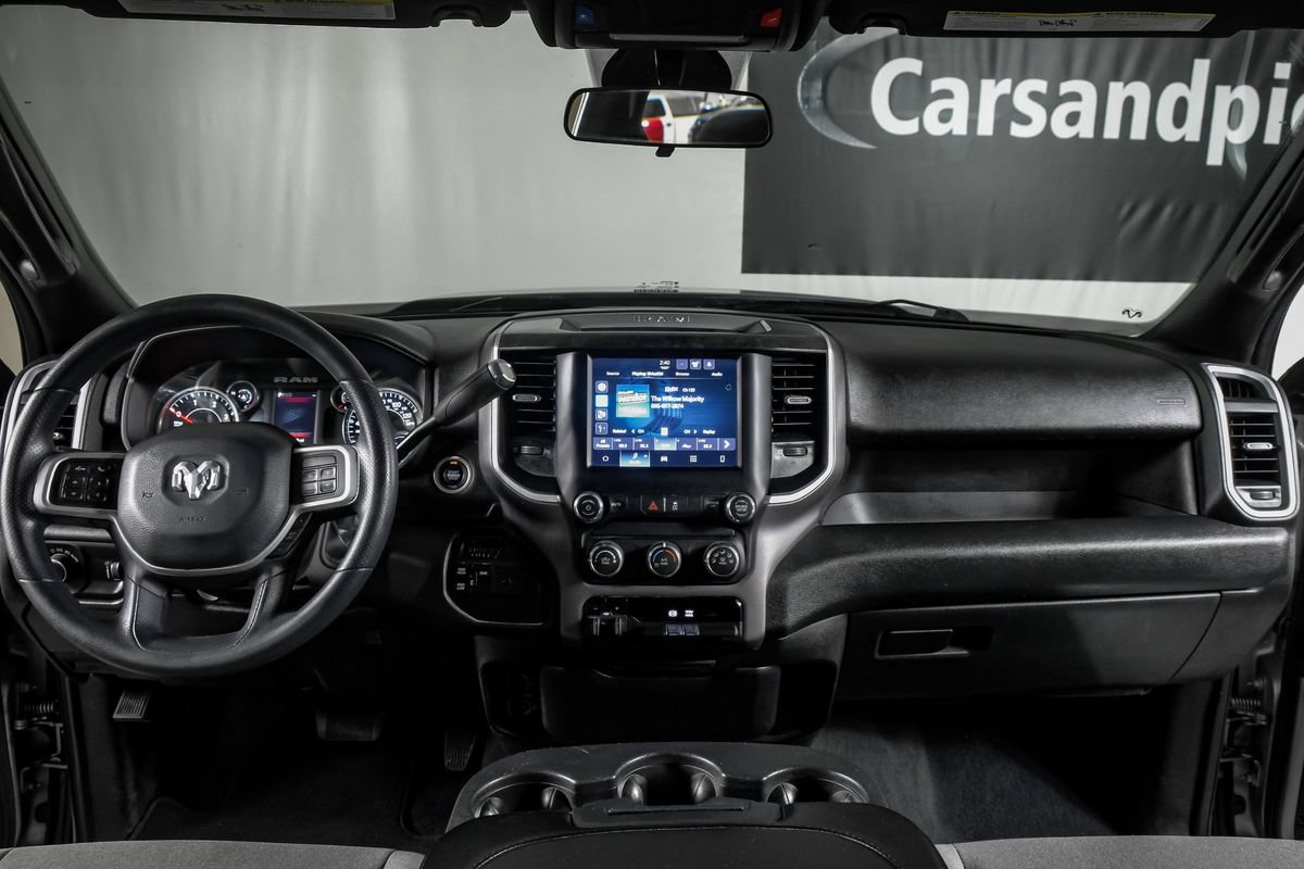 Used 2022 RAM 2500 Big Horn AWD/4WD image 14