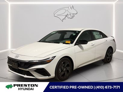Used 2026 Hyundai Elantra Sport