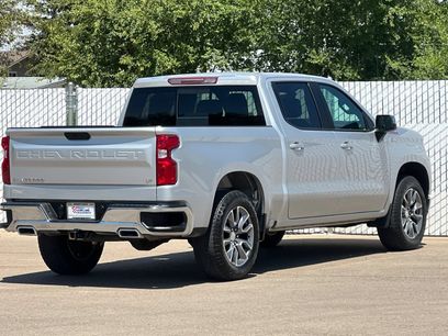 Used 2021 Chevrolet Silverado 1500 LT w/ Z71 Off-Road Package