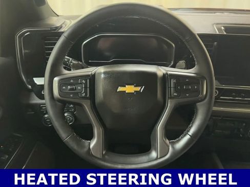 Used 2025 Chevrolet Silverado 1500 High Country AWD/4WD image 22