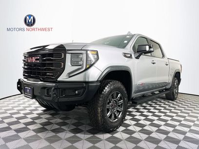 Used 2024 GMC Sierra 1500 AT4X