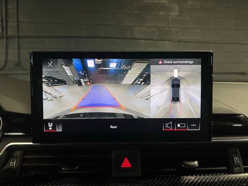 Used 2024 Audi S5 Premium Plus w/ Premium Plus Package image 13