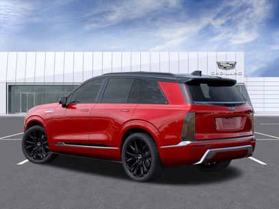 New 2026 Cadillac Vistiq Platinum w/ LPO, Floor Liner Package