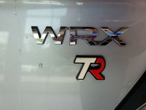 Used 2024 Subaru WRX TR AWD/4WD image 12