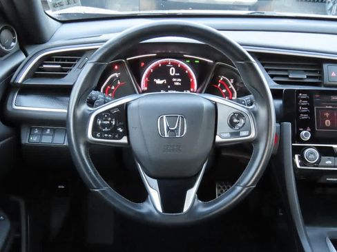 Certified 2020 Honda Civic Sport image 18